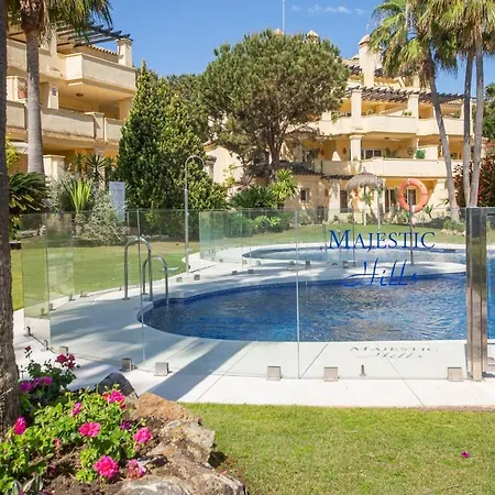 Majestic Hills 1 5 Апартаменты Касарес