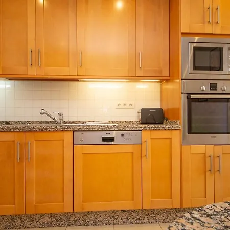 Majestic Hills 1 5 Апартаменты Касарес